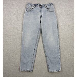 Vintage Levis Jeans Mens 33x32 (Fits 33x31) Light Wash 560 Loose Tapered 90s USA